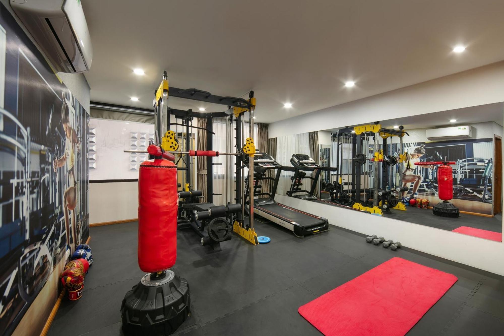 Hb Serviced Apartment - 121B Quan Hoa Ханой Екстериор снимка