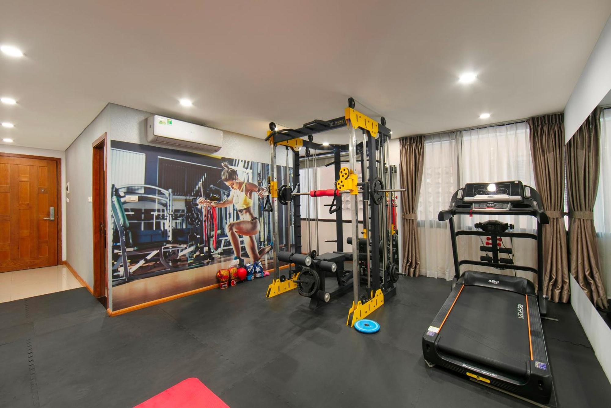 Hb Serviced Apartment - 121B Quan Hoa Ханой Екстериор снимка